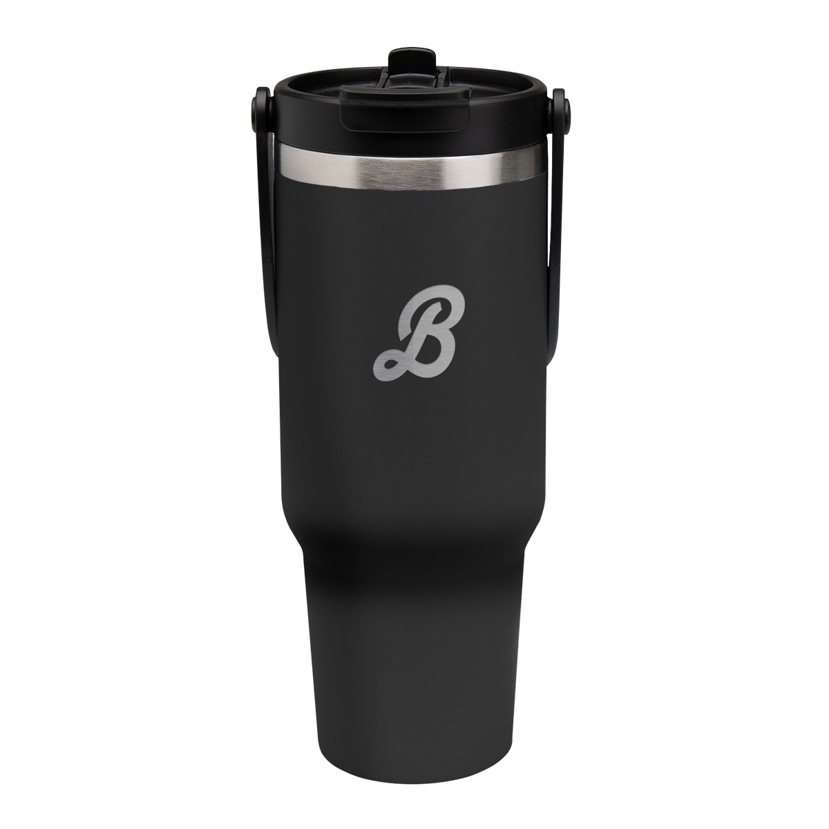 Picture of 40 Oz. Peak Intrepid Recycled Stainless Steel Tumbler