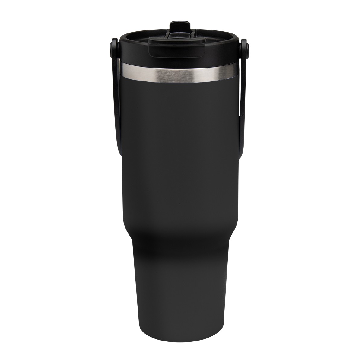 Picture of 40 Oz. Peak Intrepid Recycled Stainless Steel Tumbler