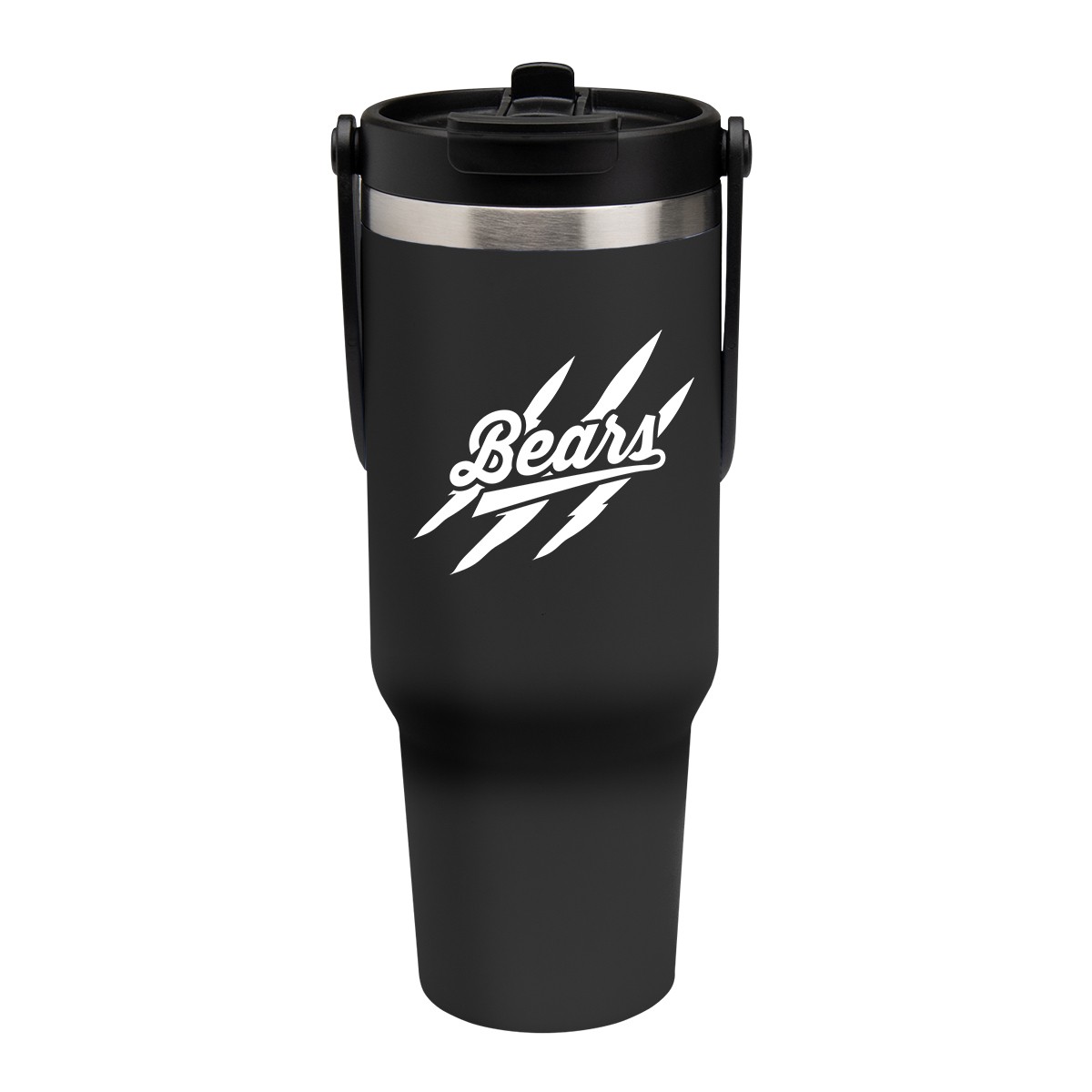 Picture of 40 Oz. Peak Intrepid Recycled Stainless Steel Tumbler