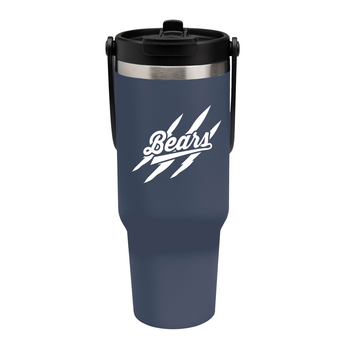 Picture of 40 Oz. Peak Intrepid Recycled Stainless Steel Tumbler