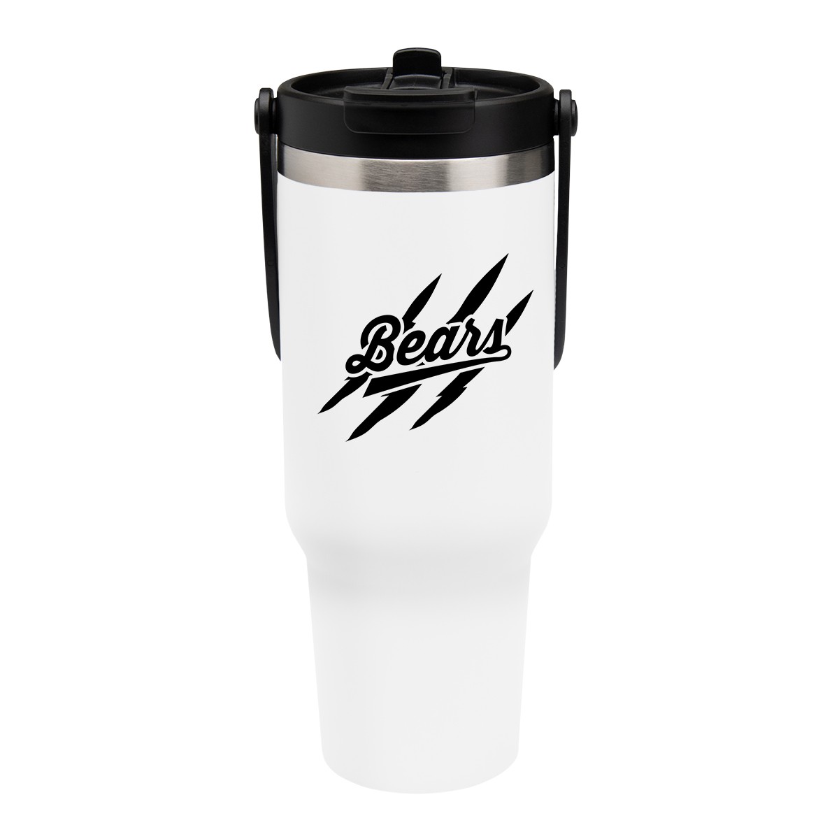 Picture of 40 Oz. Peak Intrepid Recycled Stainless Steel Tumbler