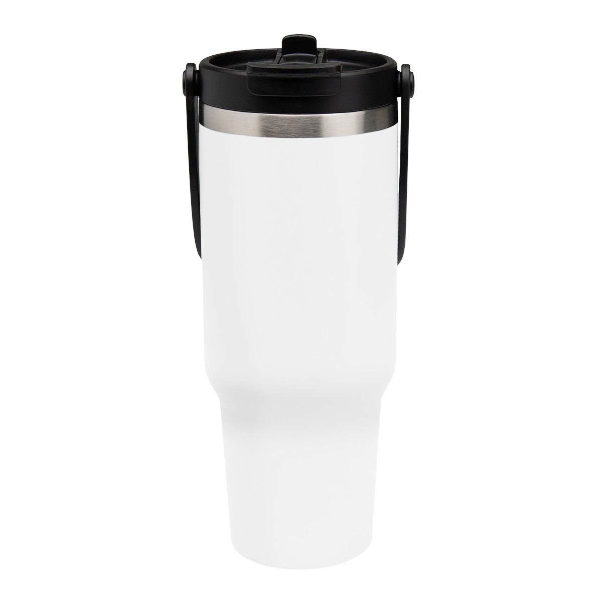 Picture of 40 Oz. Peak Intrepid Recycled Stainless Steel Tumbler
