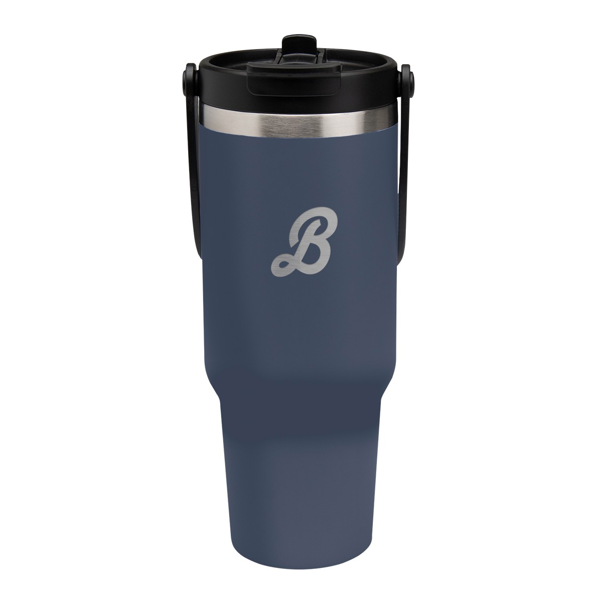 Picture of 40 Oz. Peak Intrepid Recycled Stainless Steel Tumbler