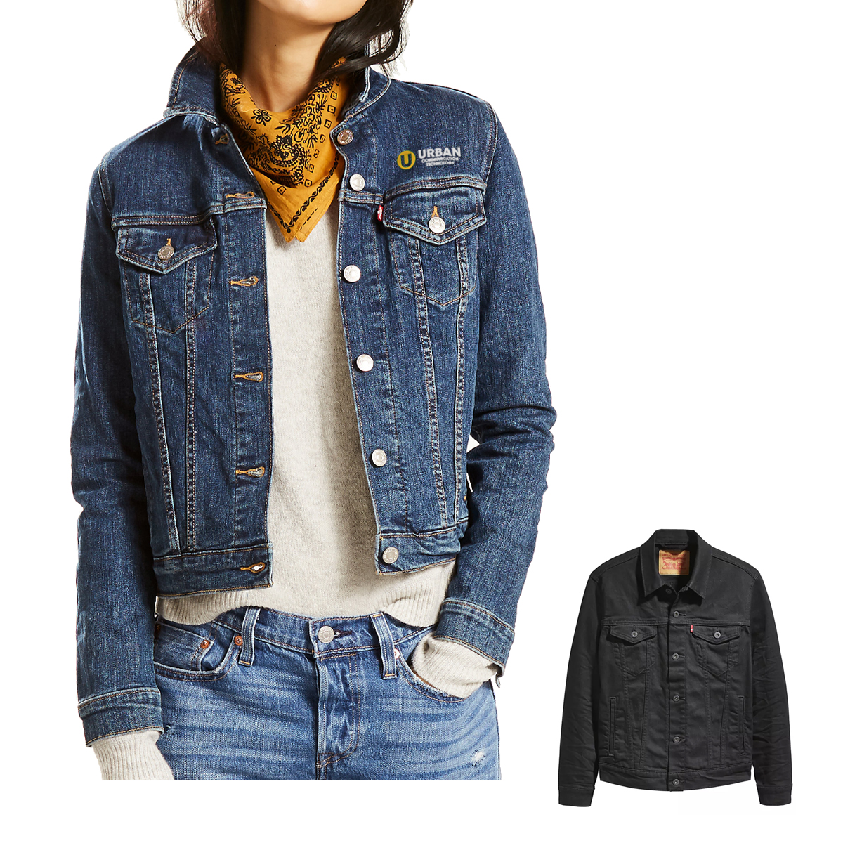 Picture of Levi's® Original Women's Trucker Jacket