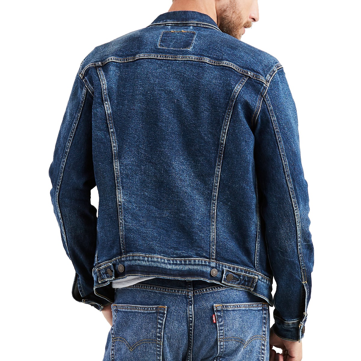 Picture of Levi's® Original Men's Trucker Jacket