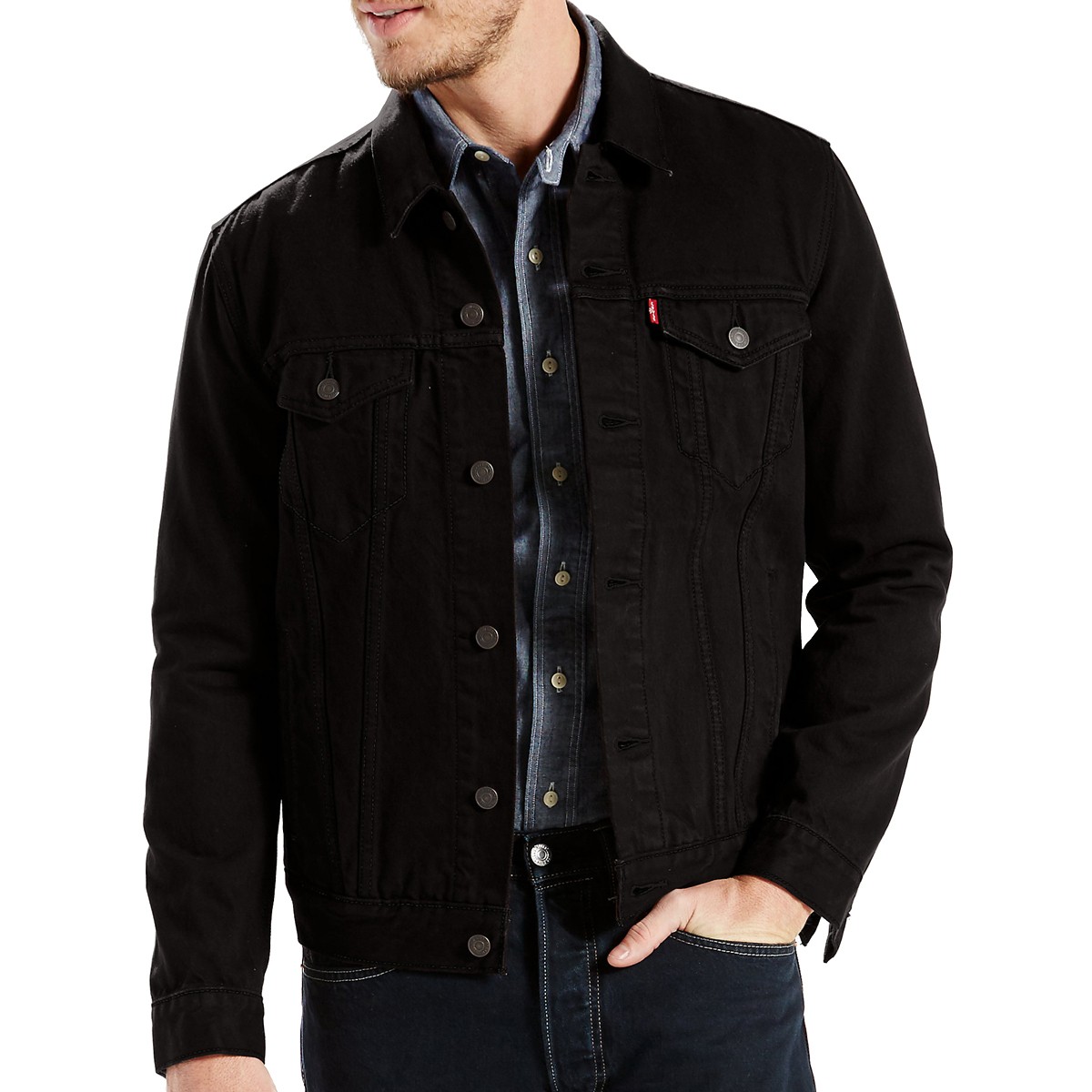 Picture of Levi's® Original Men's Trucker Jacket