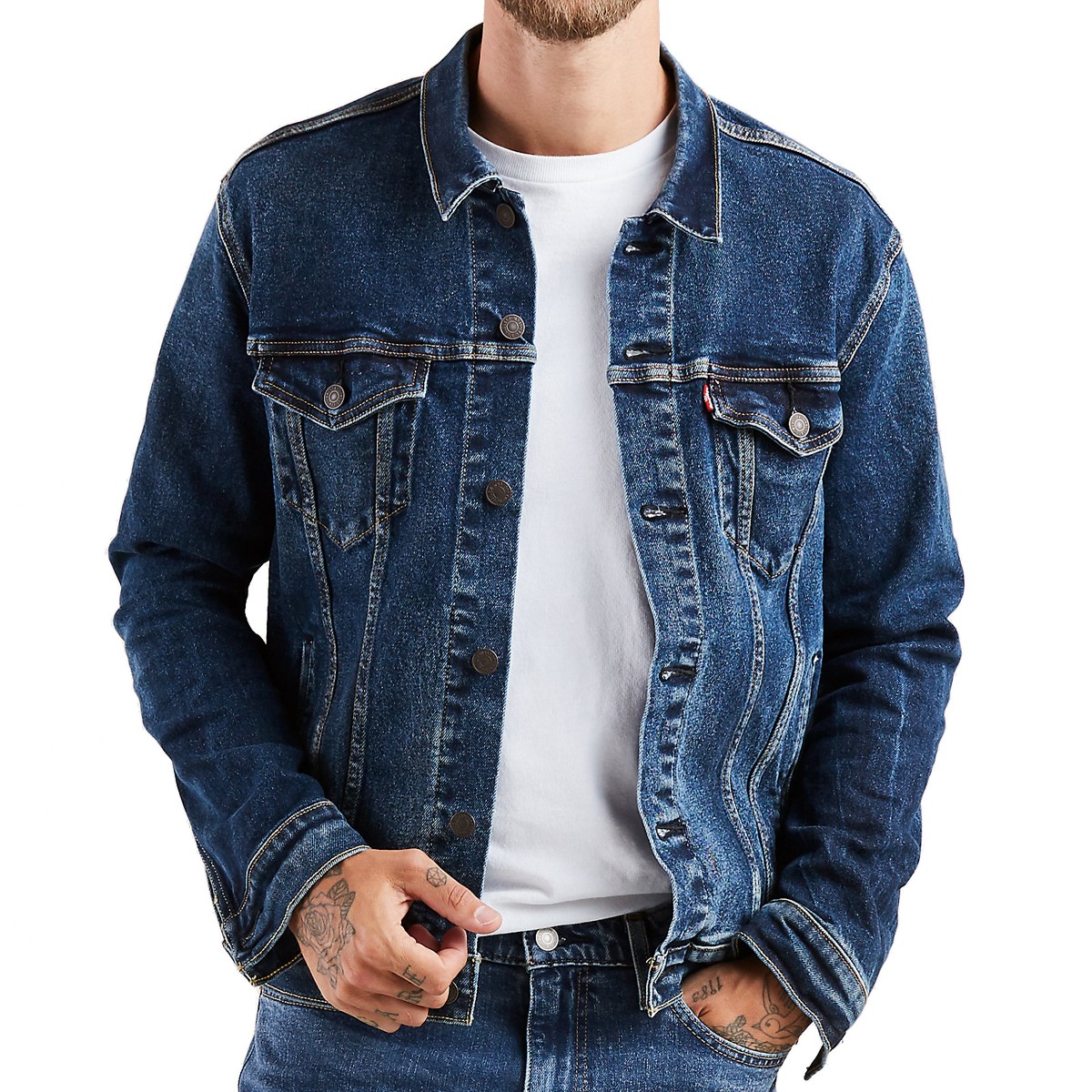 Picture of Levi's® Original Men's Trucker Jacket