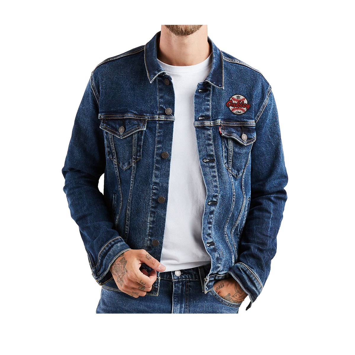 Picture of Levi's® Original Men's Trucker Jacket