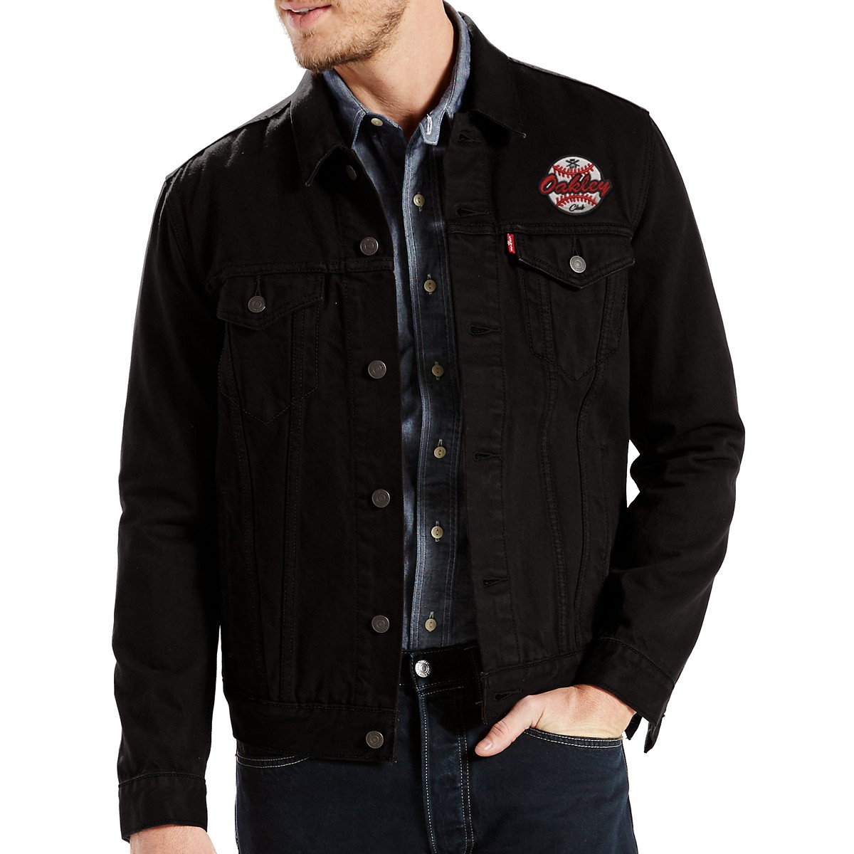 Picture of Levi's® Original Men's Trucker Jacket