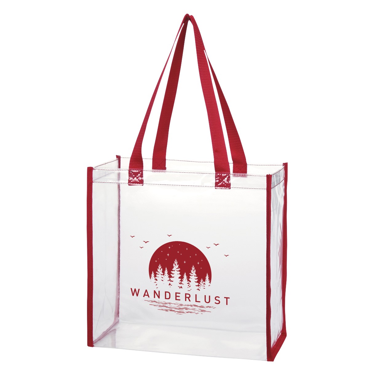 Picture of Clear Eva Tote Bag