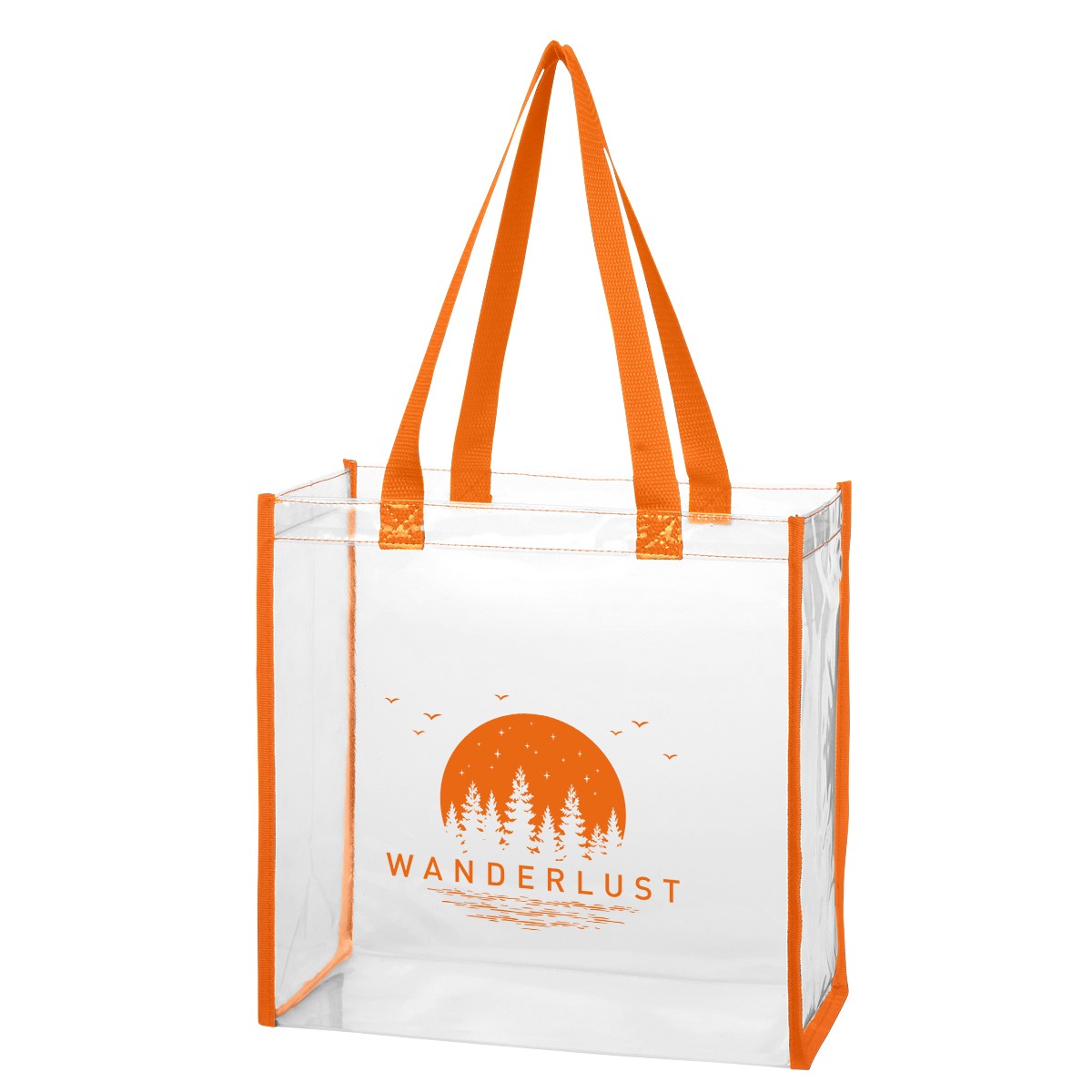 Picture of Clear Eva Tote Bag