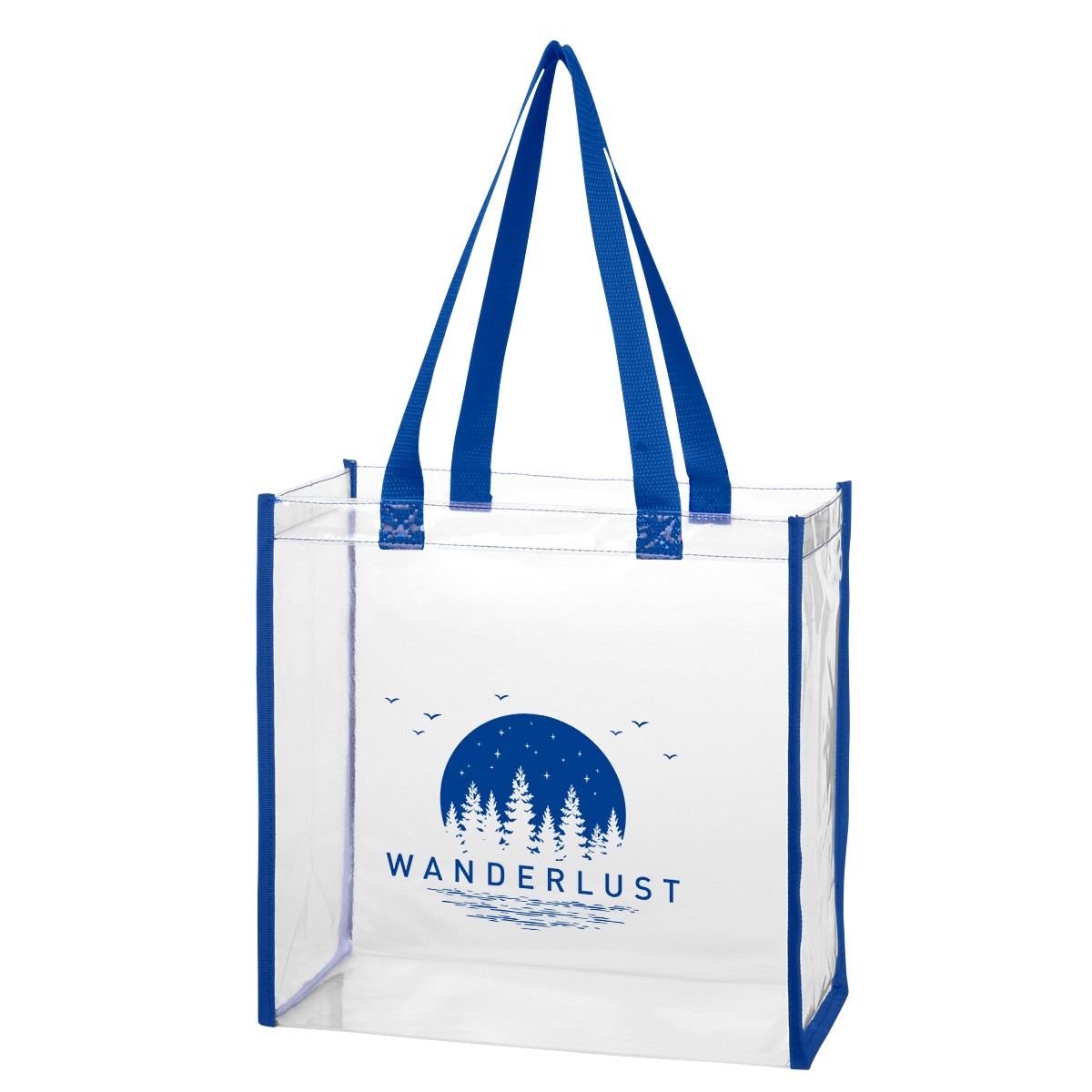 Picture of Clear Eva Tote Bag