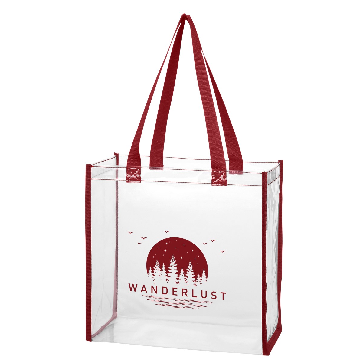 Picture of Clear Eva Tote Bag