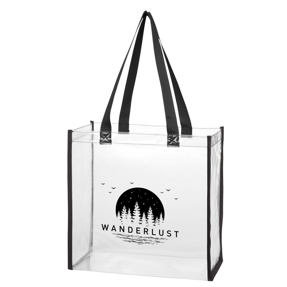 Picture of Clear Eva Tote Bag