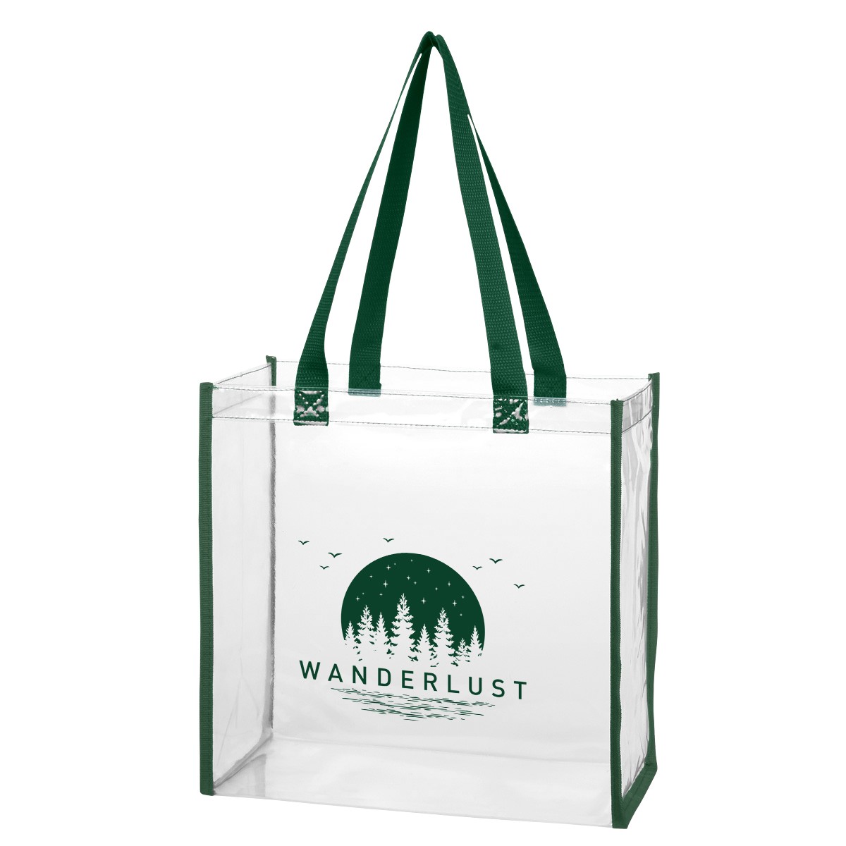 Picture of Clear Eva Tote Bag