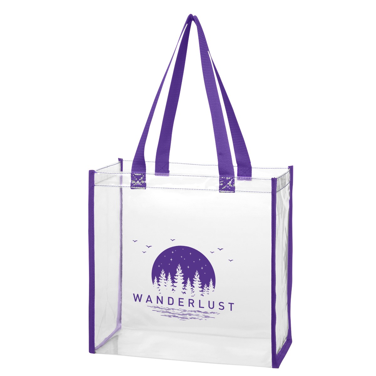 Picture of Clear Eva Tote Bag