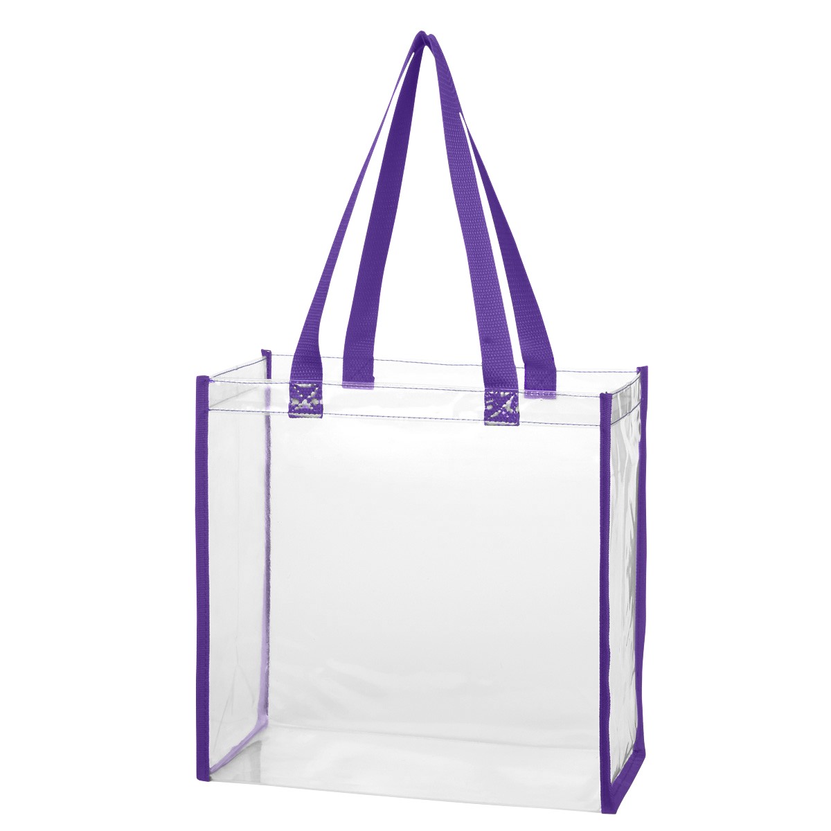 Picture of Clear Eva Tote Bag