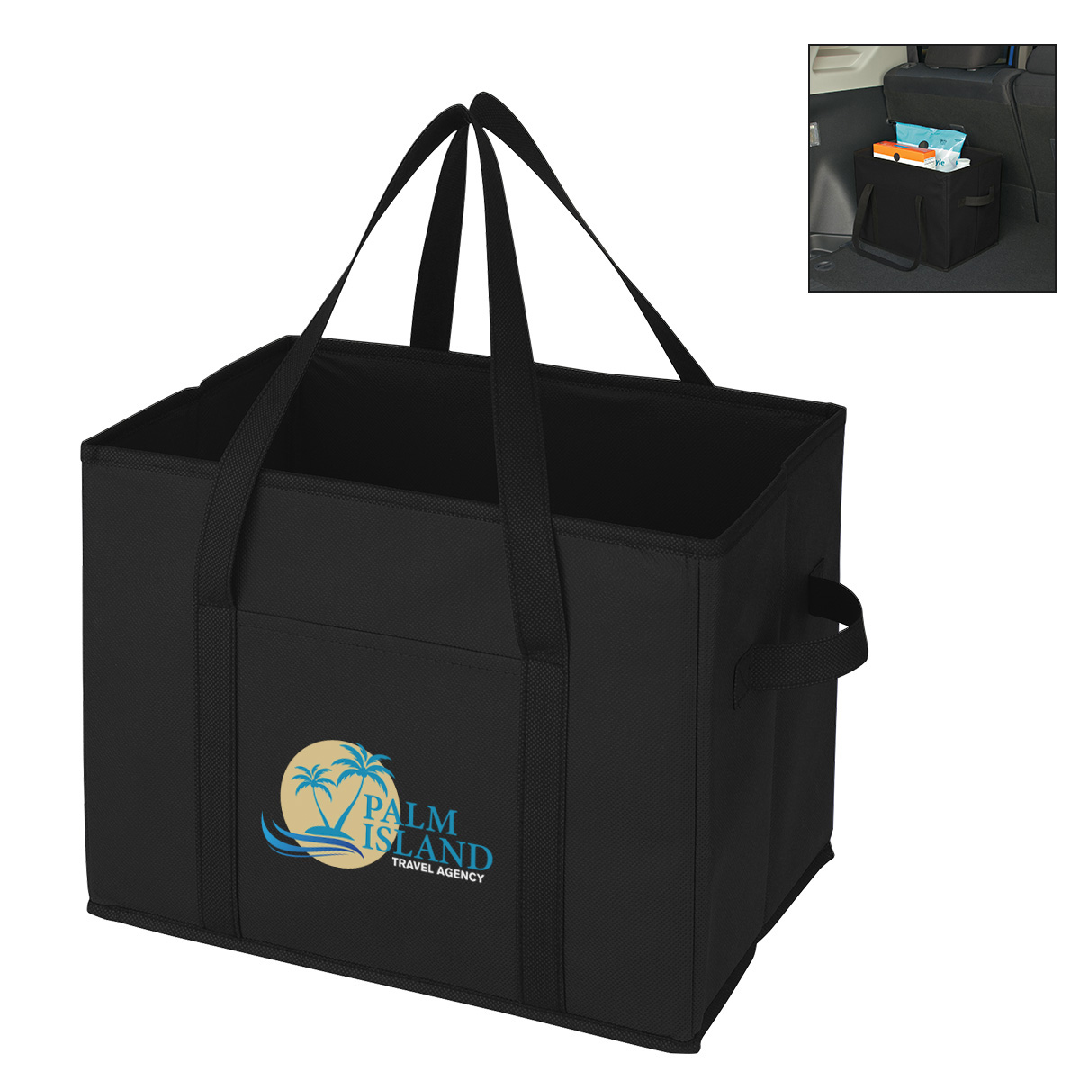 Picture of Non-woven Multi-tasking Organizer