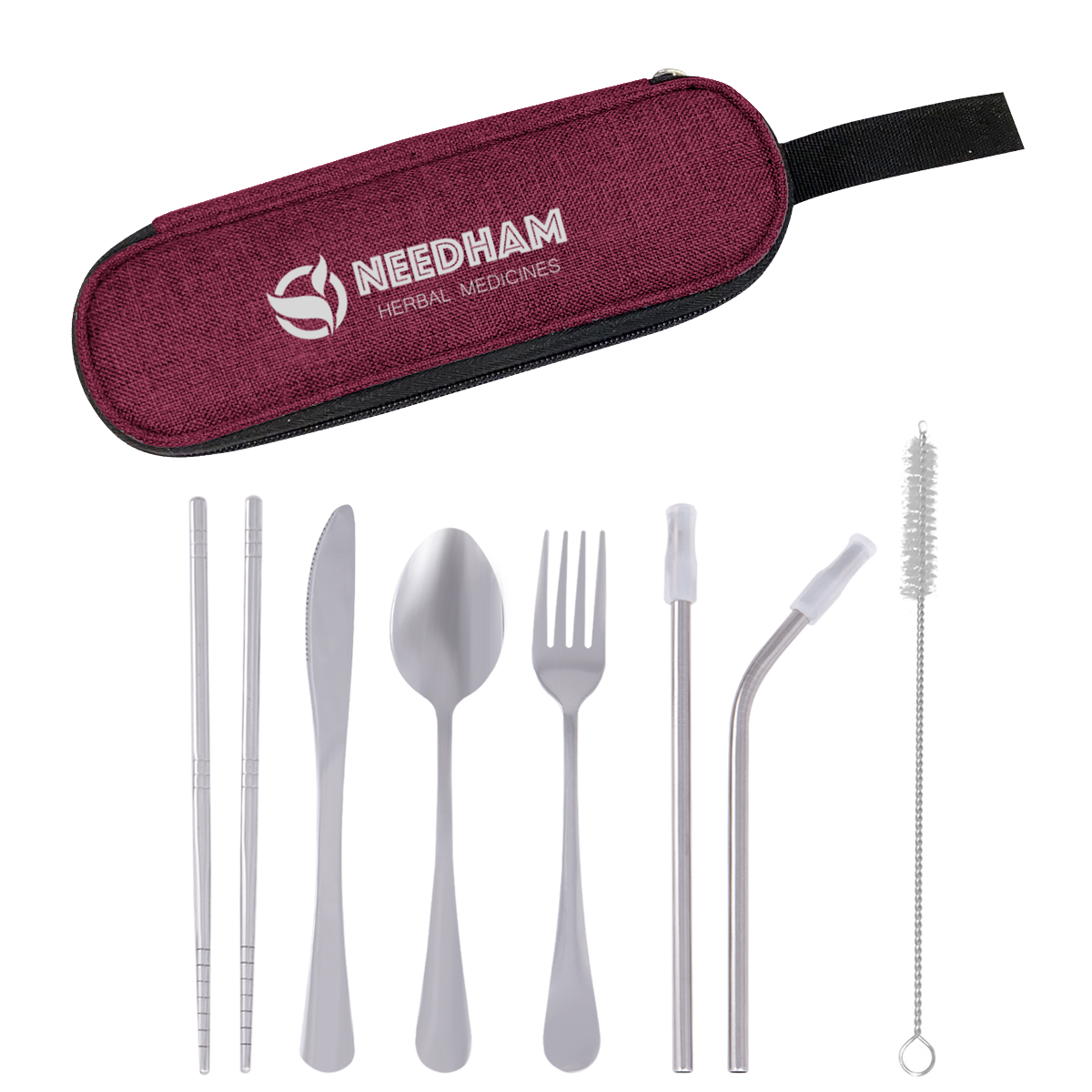 Picture of Stainless Steel Cutlery Set In Pouch