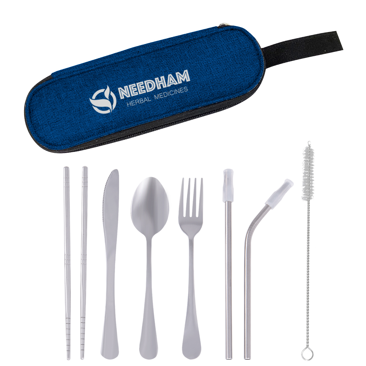 Picture of Stainless Steel Cutlery Set In Pouch