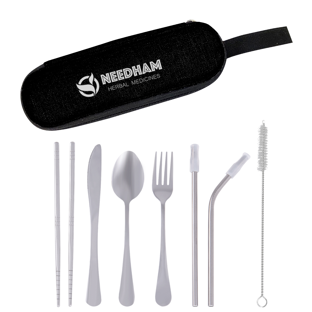 Picture of Stainless Steel Cutlery Set In Pouch