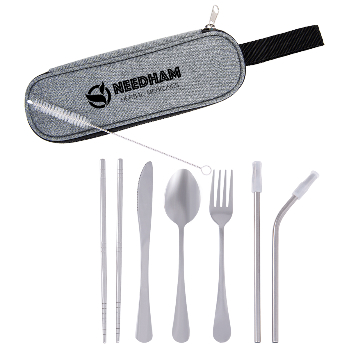 Picture of Stainless Steel Cutlery Set In Pouch