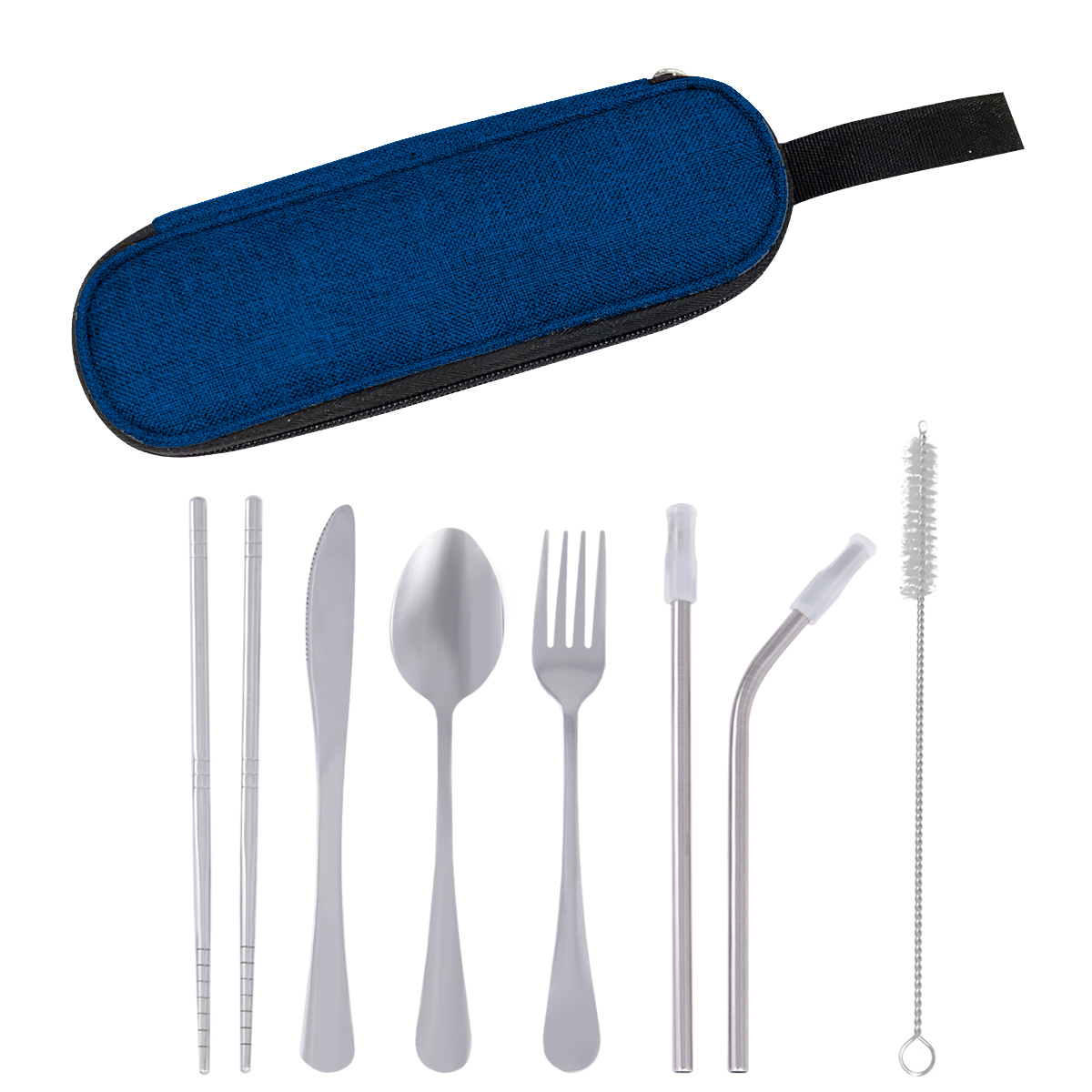 Picture of Stainless Steel Cutlery Set In Pouch