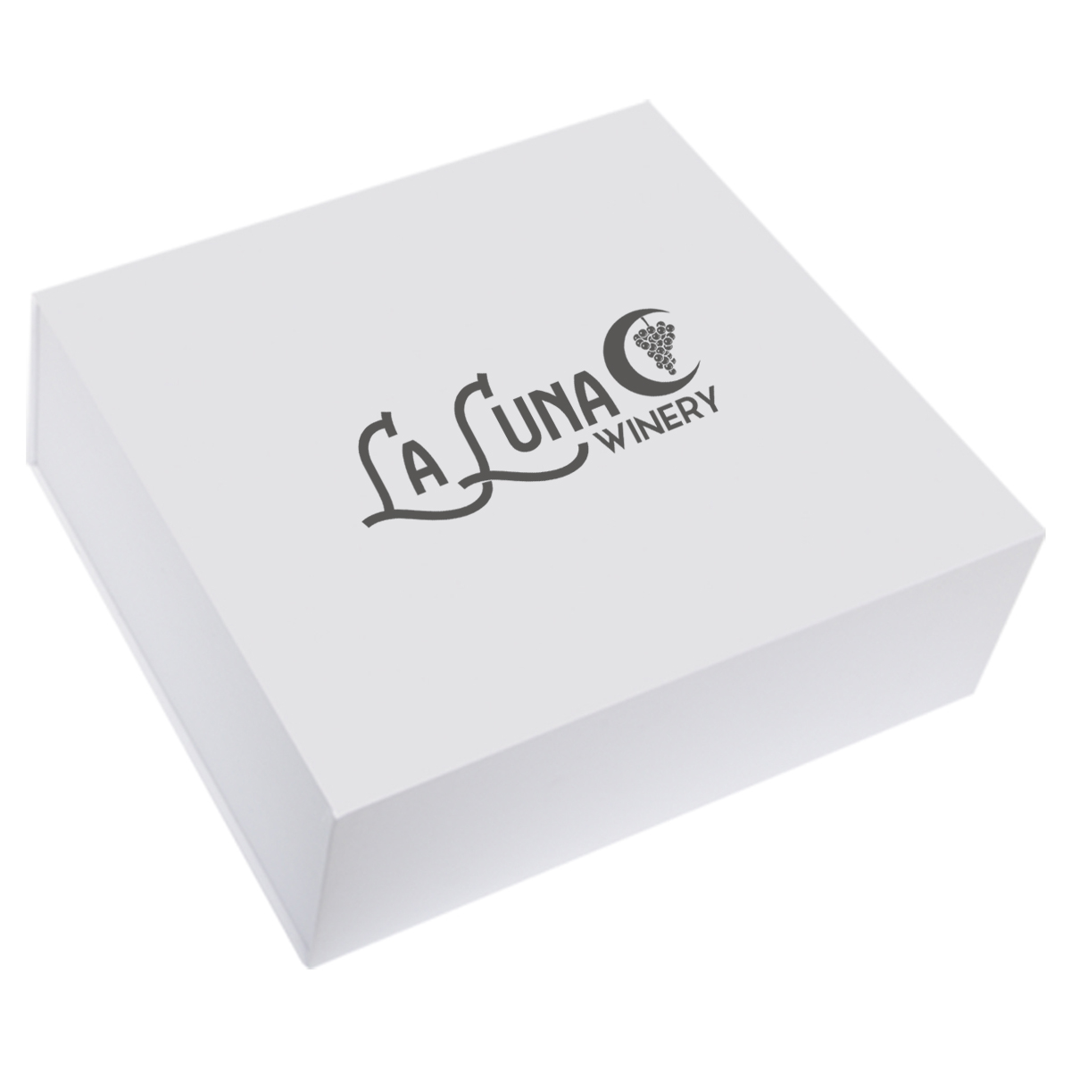Picture of 15" W X 12" Magnetic Closure Gift Box