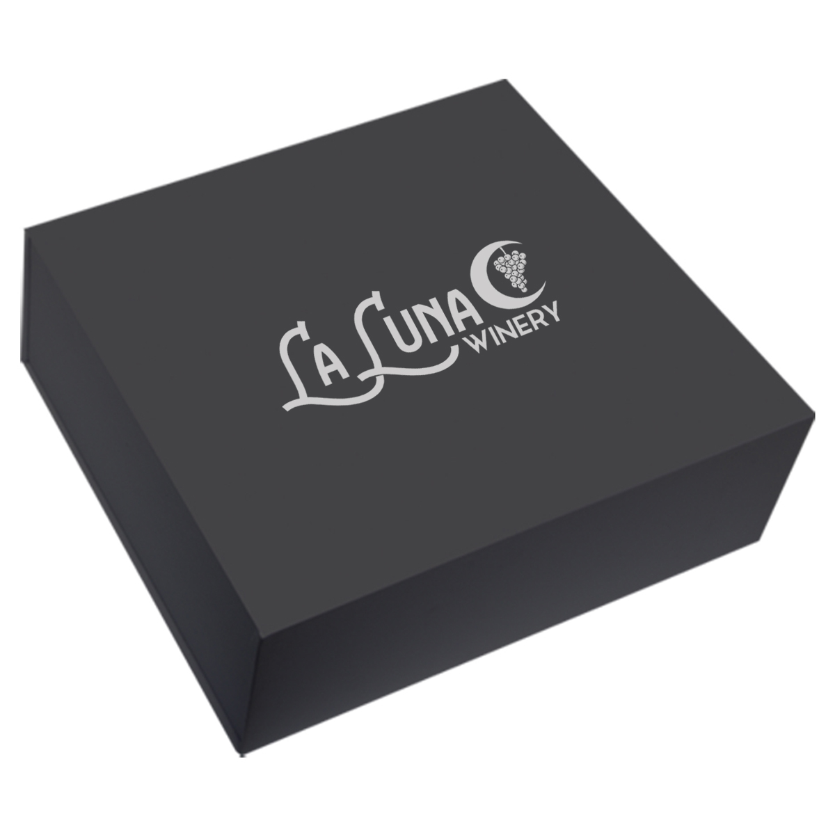 Picture of 15" W X 12" Magnetic Closure Gift Box