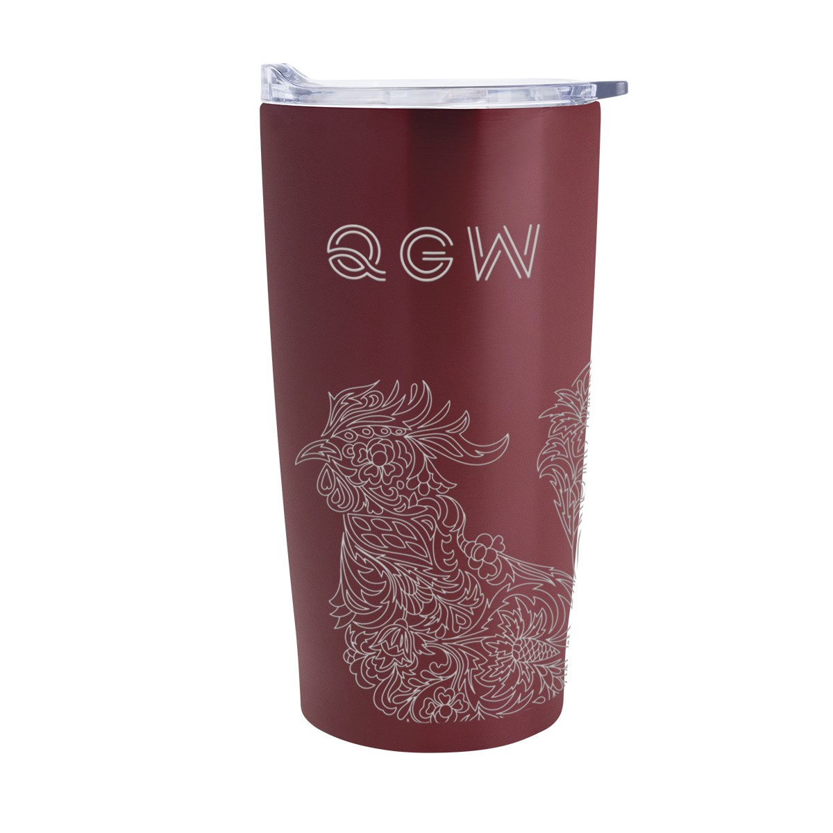 Picture of 20 Oz. Full Laser Himalayan Tumbler