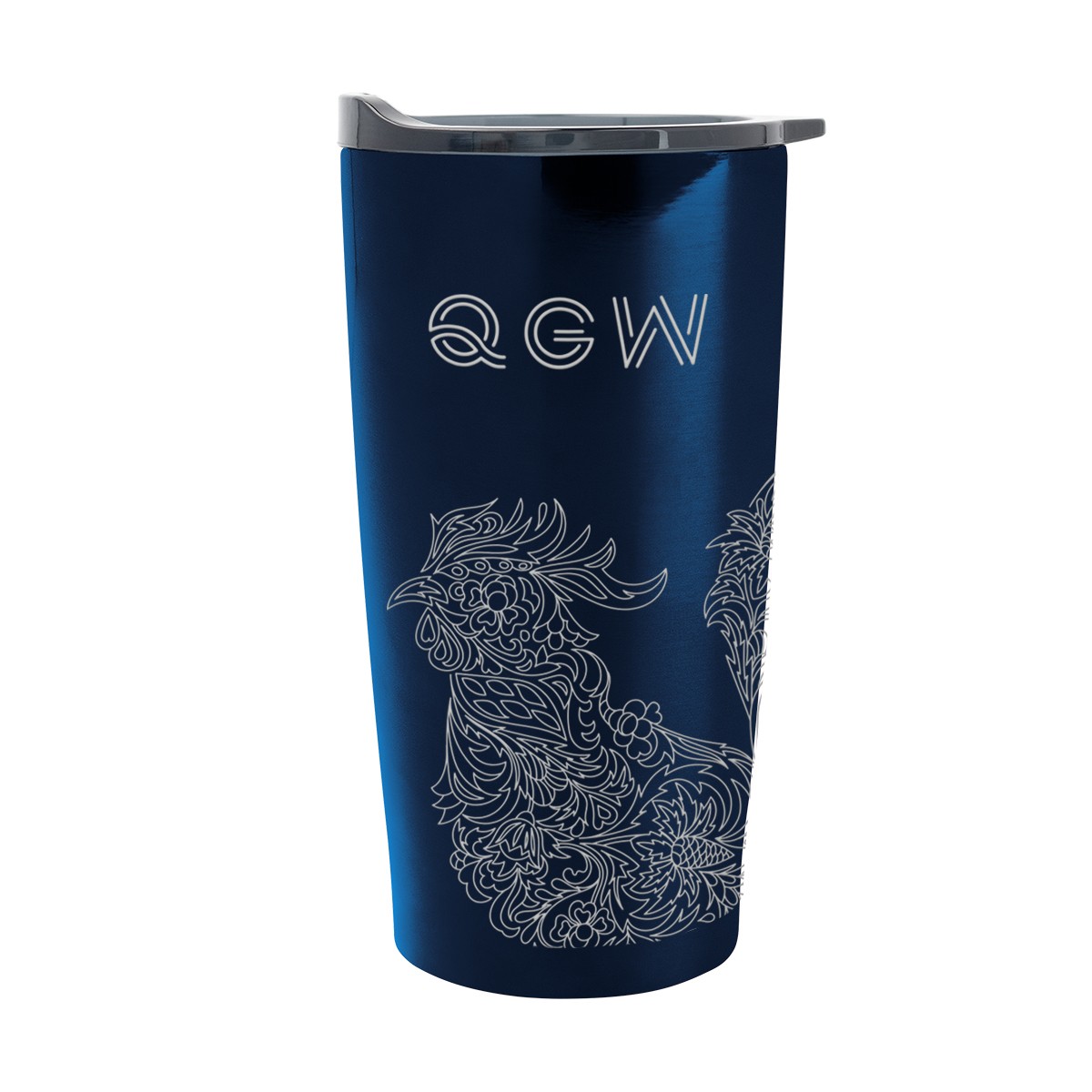Picture of 20 Oz. Full Laser Himalayan Tumbler