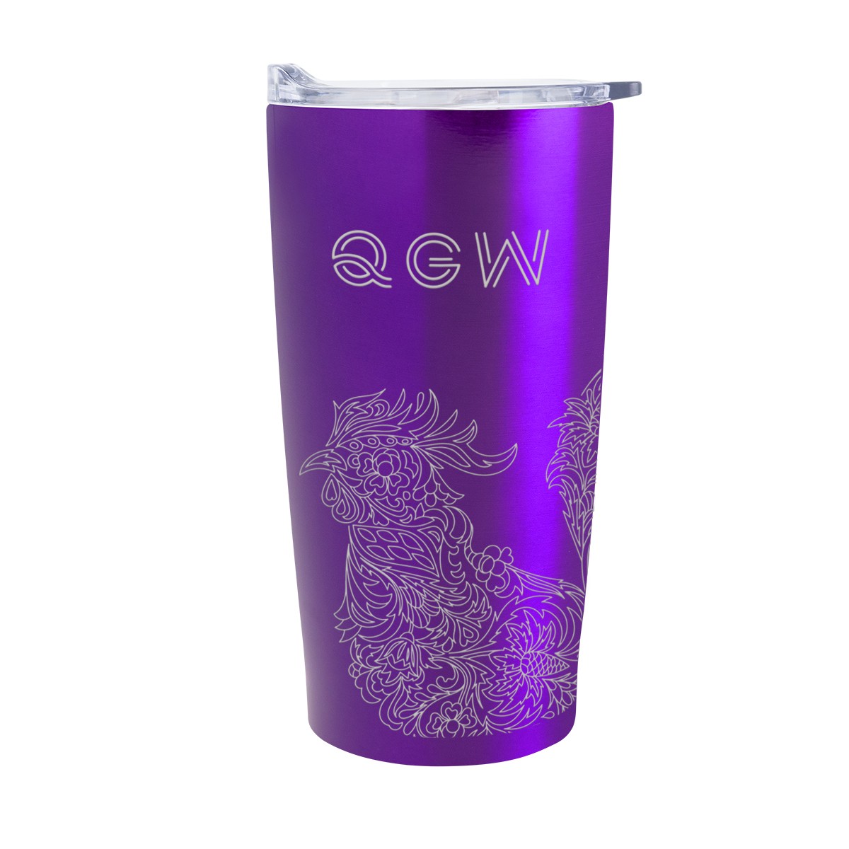Picture of 20 Oz. Full Laser Himalayan Tumbler