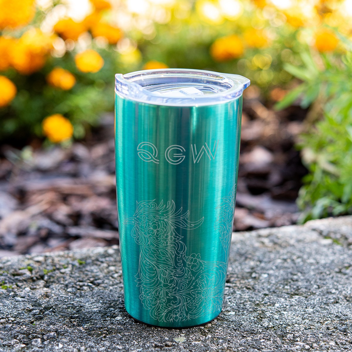 Picture of 20 Oz. Full Laser Himalayan Tumbler