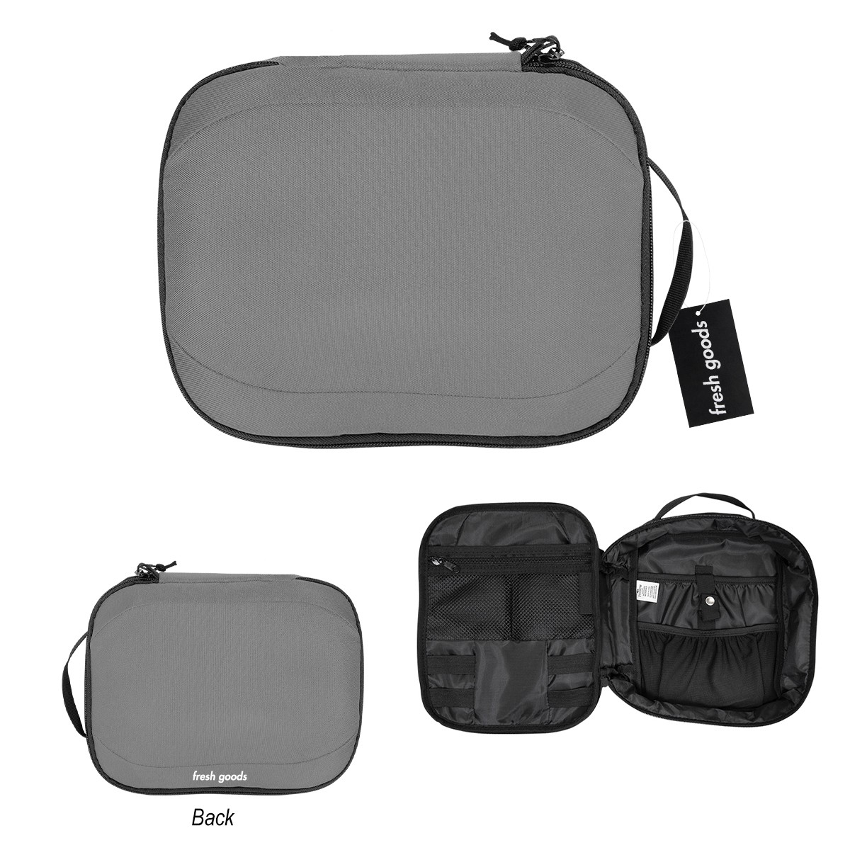 Picture of Fresh Goods Rpet Tech Travel Pouch