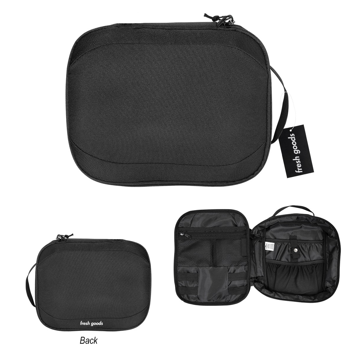 Picture of Fresh Goods Rpet Tech Travel Pouch
