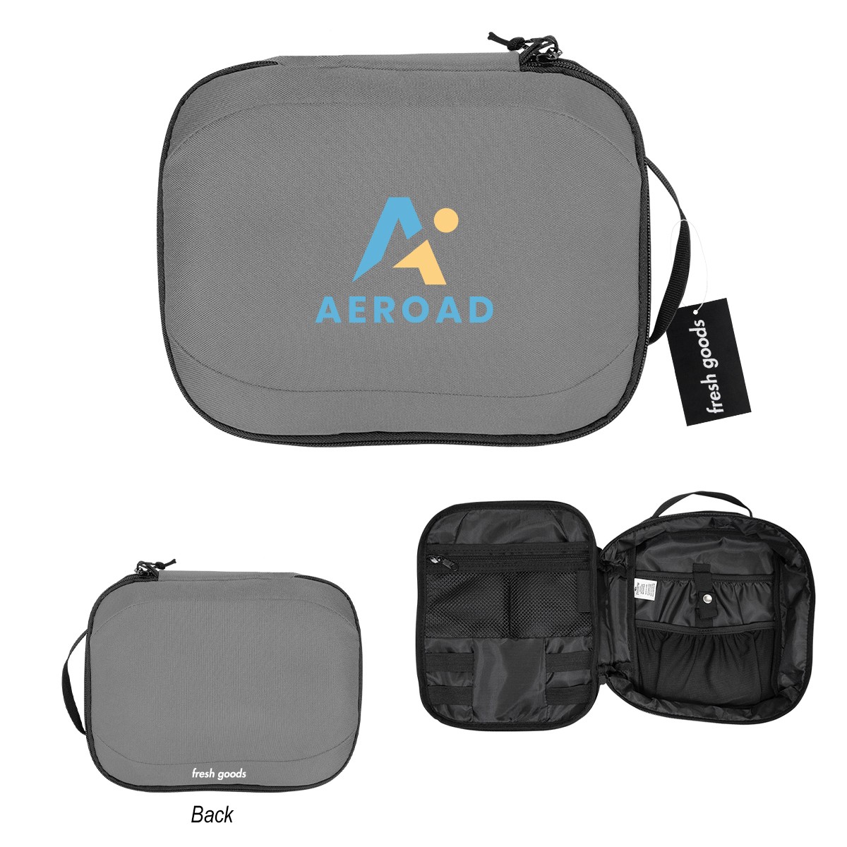 Picture of Fresh Goods Rpet Tech Travel Pouch