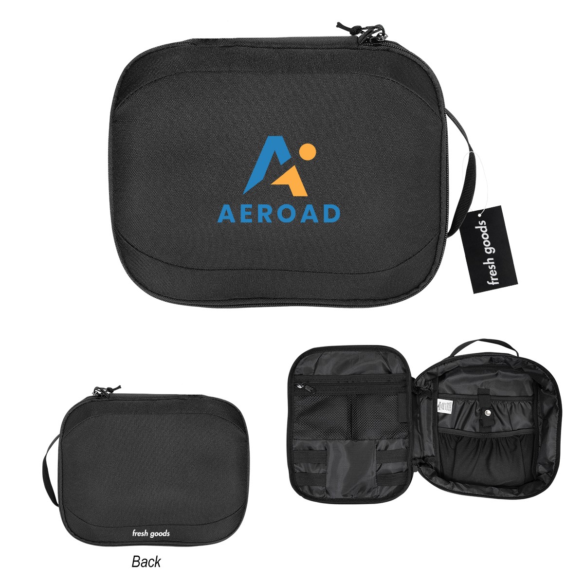Picture of Fresh Goods Rpet Tech Travel Pouch