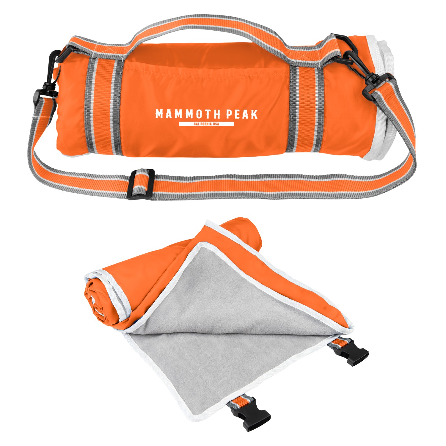 Picture of Riverside Rpet Roll-up Blanket With Carrying Handle