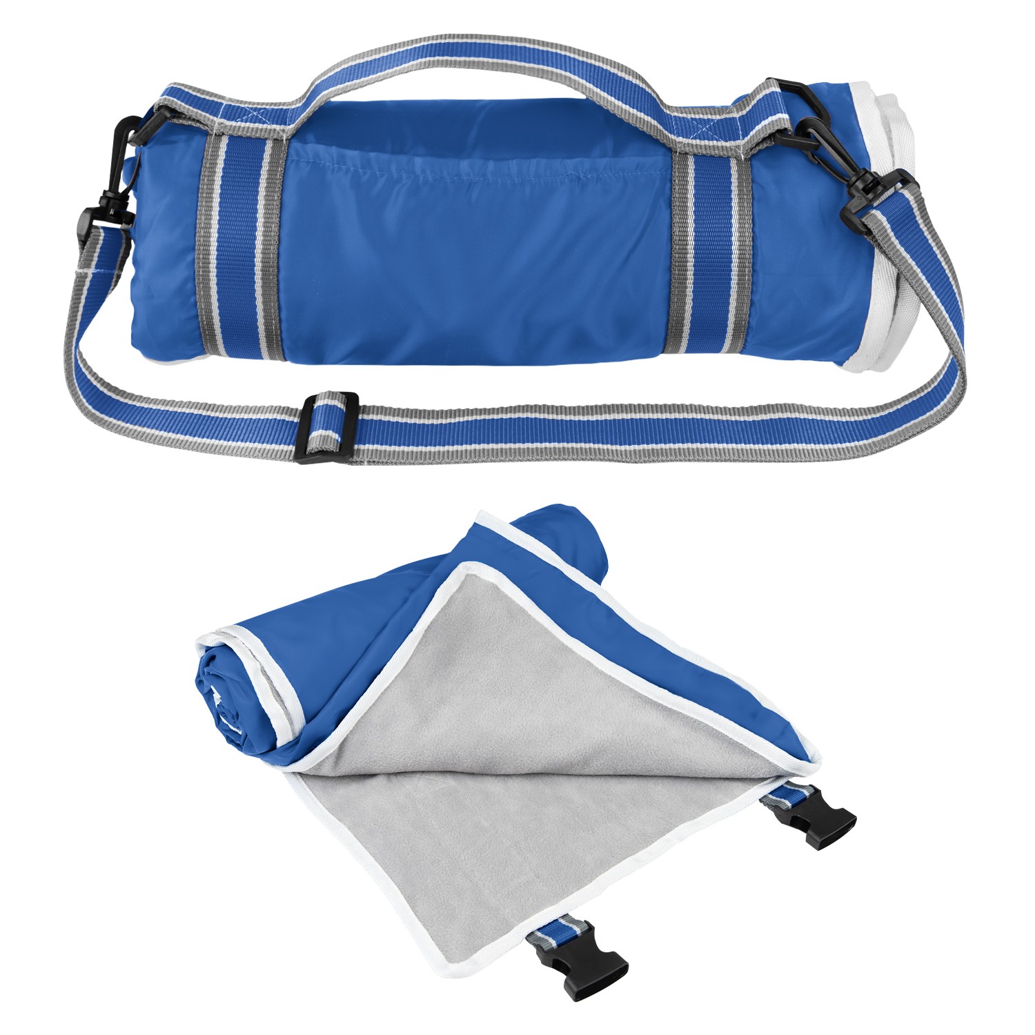 Picture of Riverside Rpet Roll-up Blanket With Carrying Handle