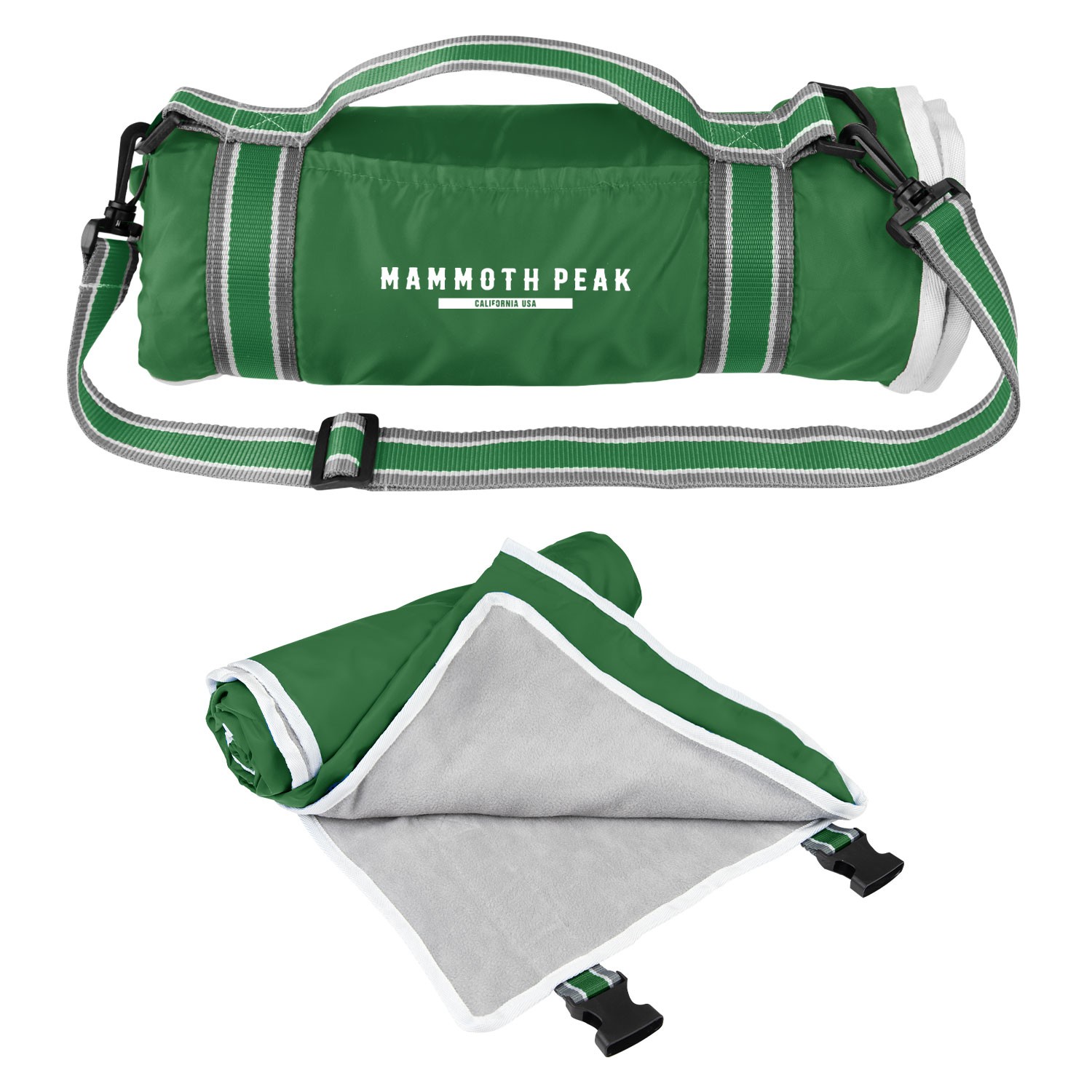 Picture of Riverside Rpet Roll-up Blanket With Carrying Handle