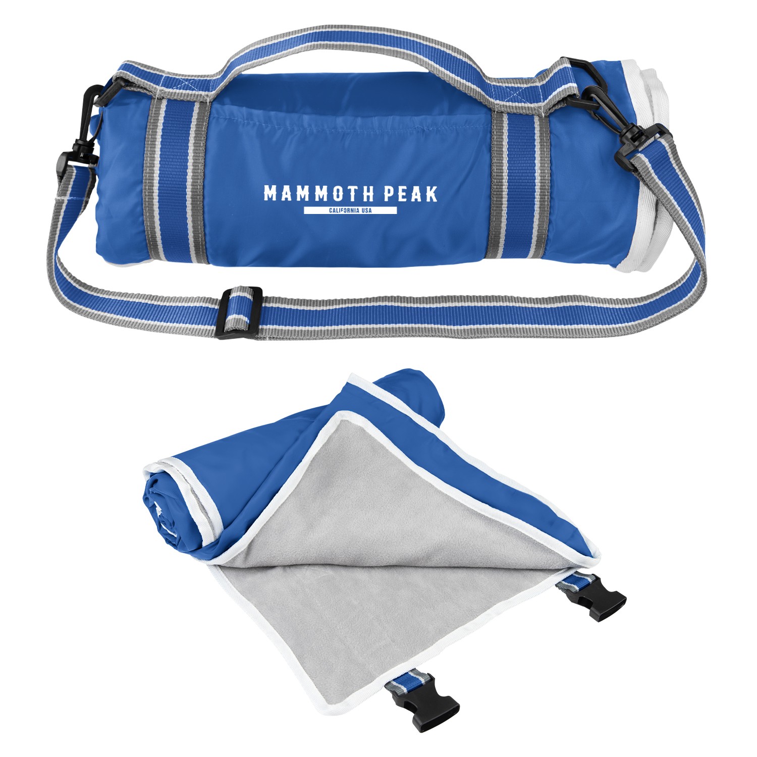 Picture of Riverside Rpet Roll-up Blanket With Carrying Handle