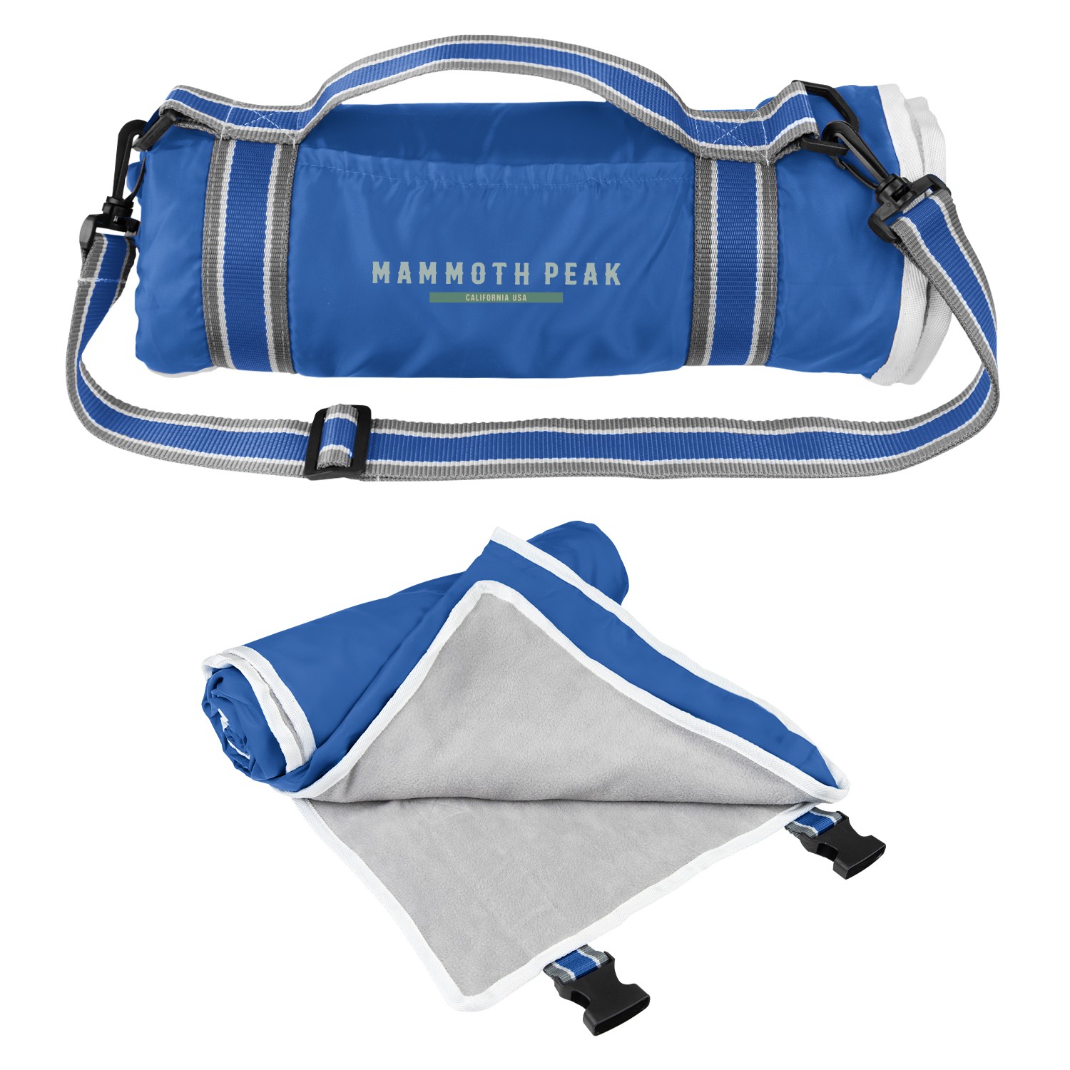 Picture of Riverside Rpet Roll-up Blanket With Carrying Handle