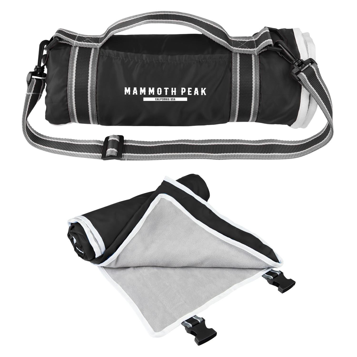 Picture of Riverside Rpet Roll-up Blanket With Carrying Handle