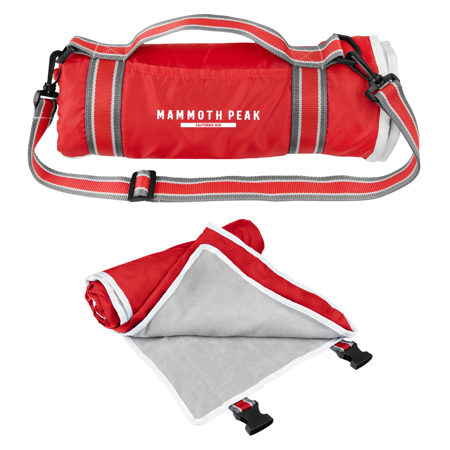 Picture of Riverside Rpet Roll-up Blanket With Carrying Handle
