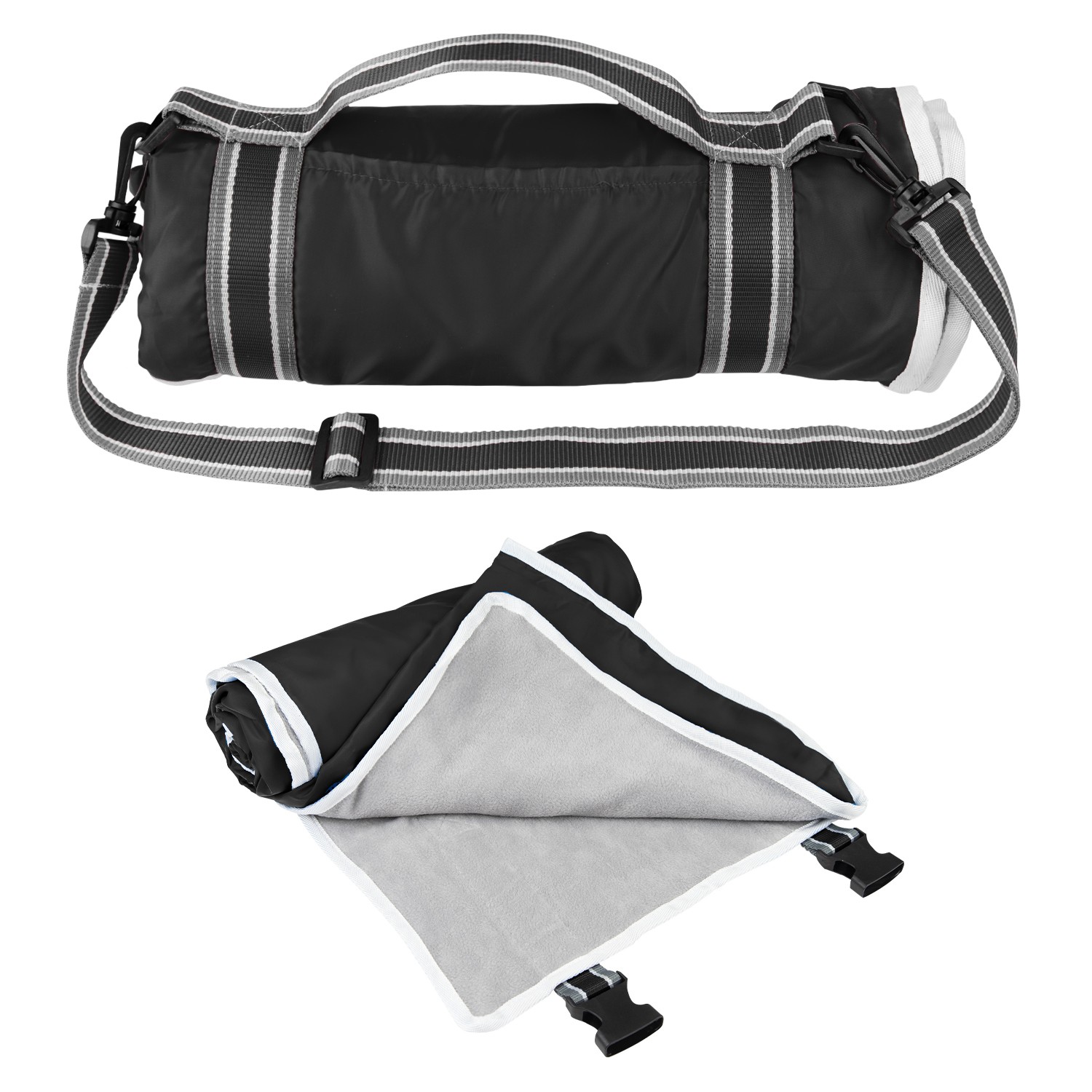 Picture of Riverside Rpet Roll-up Blanket With Carrying Handle