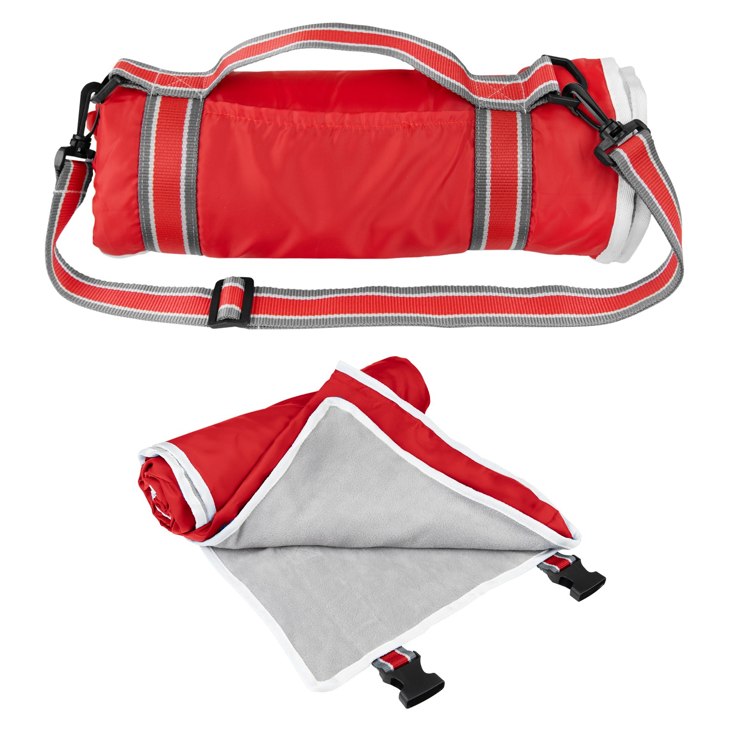 Picture of Riverside Rpet Roll-up Blanket With Carrying Handle
