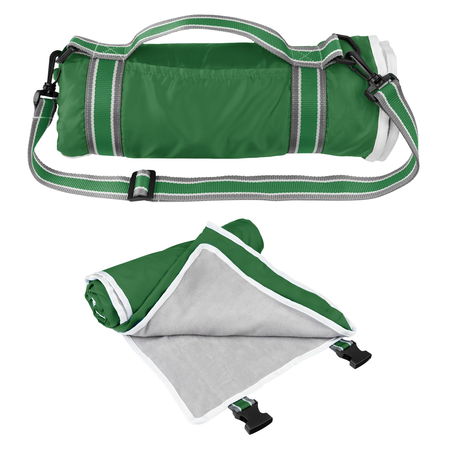 Picture of Riverside Rpet Roll-up Blanket With Carrying Handle