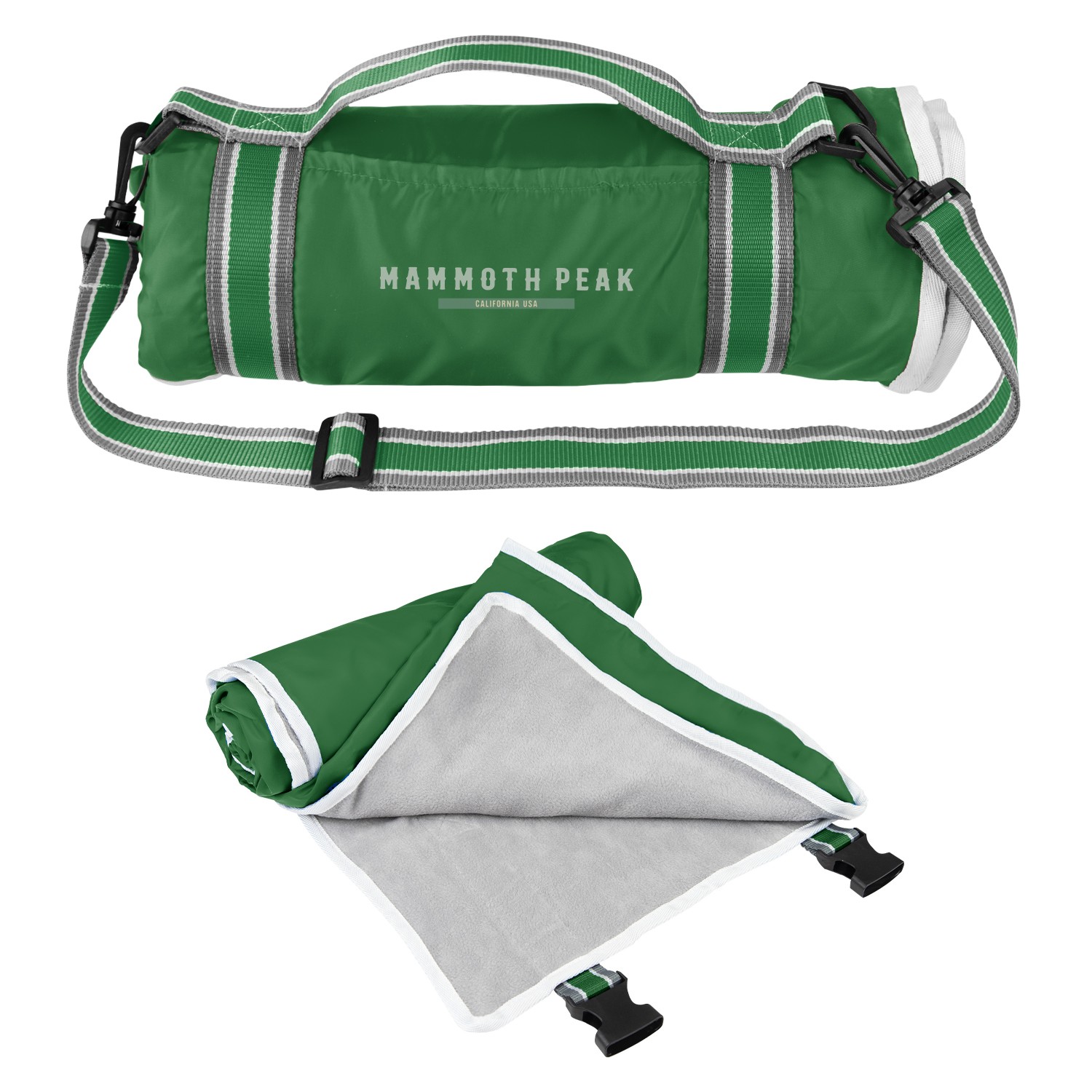 Picture of Riverside Rpet Roll-up Blanket With Carrying Handle