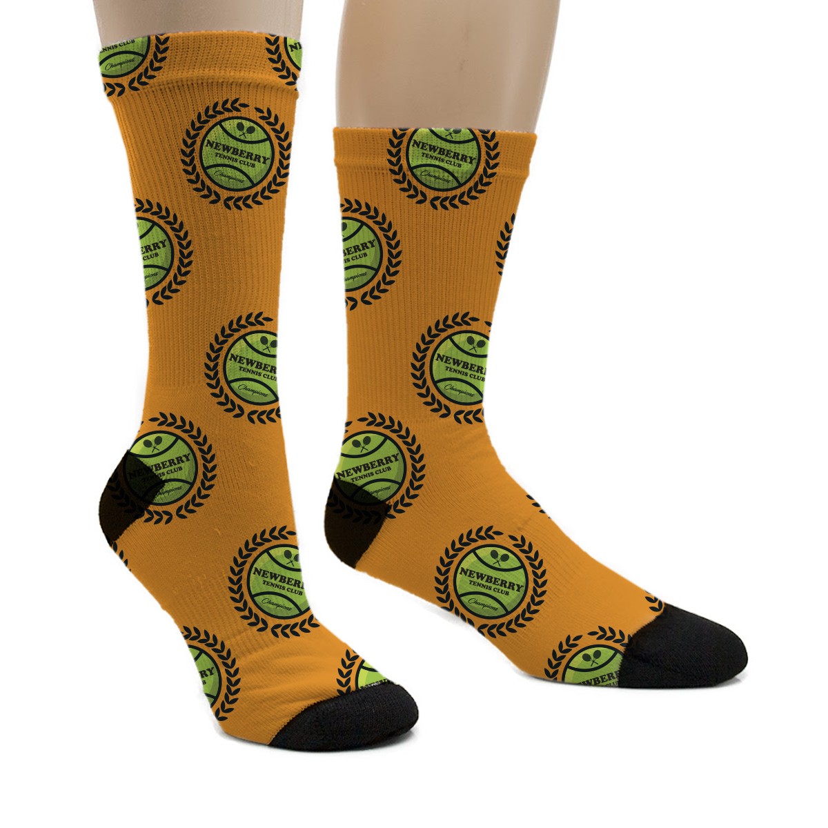 Picture of Athletic Crew Socks