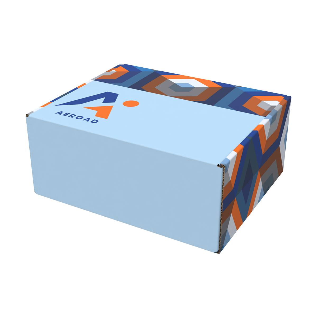 Picture of 10x8 Full Color Mailer Box